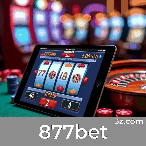 Luxuosa Experiência Casino 877bet com Equipe Internacional de Dealers